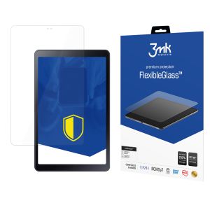 Vidro híbrido inquebrável para Samsung Galaxy Tab A SM-T590 - 3mk FlexibleGlass