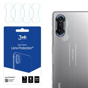 Xiaomi Redmi K40 GE 5G - 3mk Lens Protection