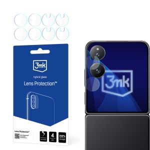 Proteç?o para lentes de câmara Xiaomi Mix Flip (front) - 3mk Lens Protection