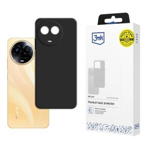 Capa para Realme 11 5G - 3mk Matt Case Preto