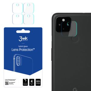 Google Pixel 4a - 3mk Lens Protection