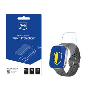 Película de proteç?o para o ecr? do smartwatch Amazfit Bip 6 - 3mk Watch Protection