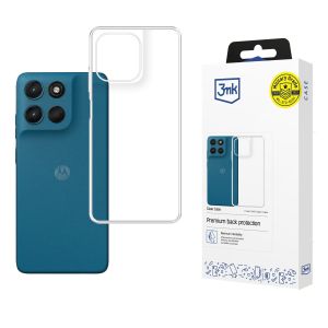 Capa para Motorola Moto G57 Power - 3mk Clear Case
