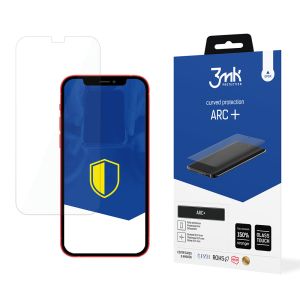 Película protetora para Apple iPhone 12/12 Pro - 3mk ARC+