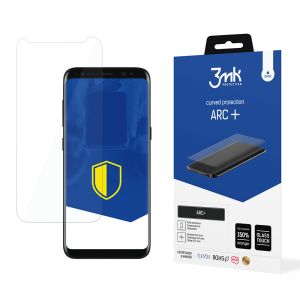 Película protetora para Samsung Galaxy S8 - 3mk ARC+