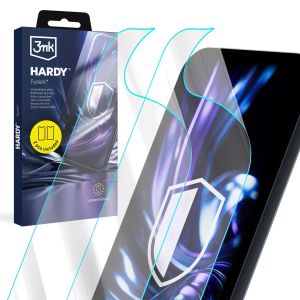 2x Vidro híbrido para OnePlus Nord 6 - 3mk HARDY® Fusion™