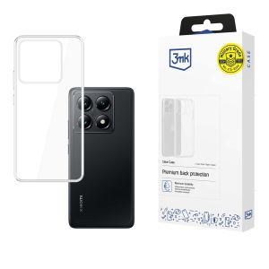 Capa para Xiaomi 14T Pro - 3mk Clear Case