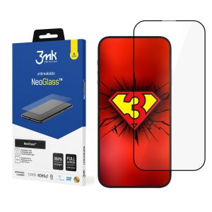Apple iPhone 14 Pro - 3mk NeoGlass Black