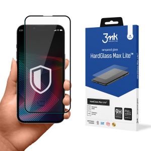 Vidro temperado para Apple iPhone 13/13 Pro/14 - 3mk HardGlass Max Lite