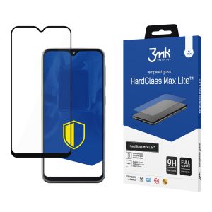 Samsung Galaxy A20e - 3mk HardGlass Max Lite Black
