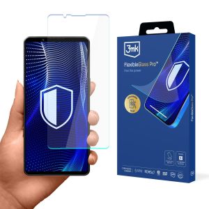 Vidro iryorível para Sony Xperia 1 VII - 3mk FlexibleGlass Pro