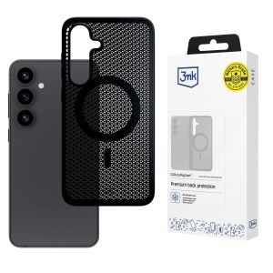 Capa para Samsung Galaxy S25+ - 3mk COOLing MagCase