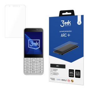 Película protetora para Nokia 230 DualSim 2024 - 3mk ARC+