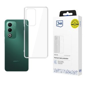 Capa para Oppo A5 5G/ A5M - 3mk Clear Case