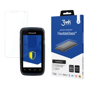 Vidro híbrido inquebrável para Honeywell CT60 - 3mk FlexibleGlass™