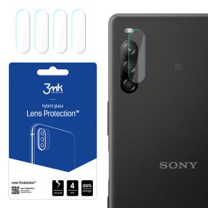 Sony Xperia L4 - 3mk Lens Protection