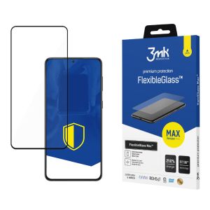 Samsung Galaxy S23 5G - 3mk FlexibleGlass Max Black