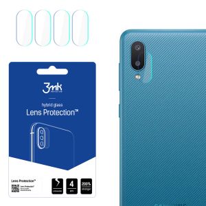 Samsung Galaxy M02 - 3mk Lens Protection