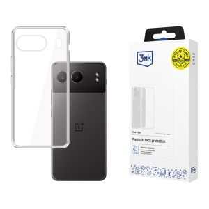 Capa para OnePlus Nord 4 - 3mk Clear Case