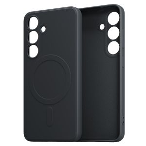 Capa flexível com MagSafe para Samsung Galaxy S24 – 3mk HARDY® Haptica MagCase™