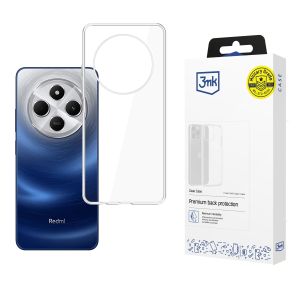 Capa para Redmi A3 Pro - 3mk Clear Case