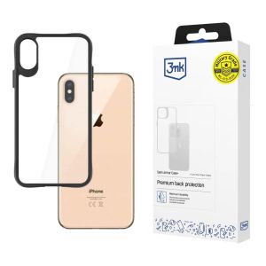Capa paraApple iPhone Xs Max - 3mk Satin Armor Case+