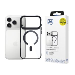 Capa para Apple iPhone 17 Pro - 3mk Satin Armor MagCase