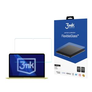 Vidro híbrido irrompível para Apple MacBook Neo (A18 Pro) - 3mk FlexibleGlass