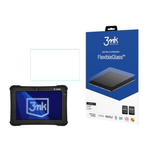 Vidro híbrido inquebrável para Zebra XSlate L10 - 3mk FlexibleGlass