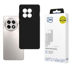 Capa para OnePlus 13R/ACE 5 - 3mk Matt Case Preto