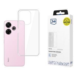 Capa para Redmi note 13R 5G/Redmi 13 4G - 3mk Clear Case
