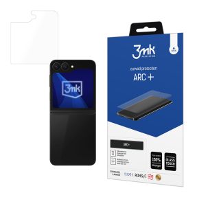 Película protetora para Samsung Galaxy Z Flip 6 / 7 FE - 3mk ARC+