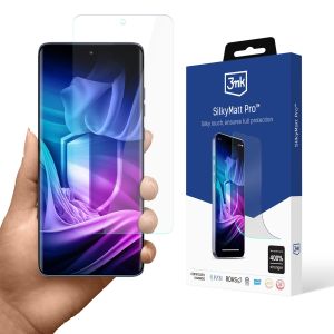 Folia matowa na Motorola Edge 60 Fusion - 3mk SilkyMatt Pro