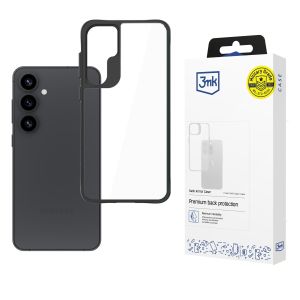 Capa paraSamsung Galaxy S25 - 3mk Satin Armor Case+