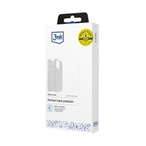 Apple iPhone 16 Pro - 3mk Silicone Case