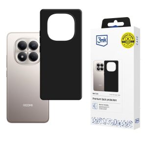 Capa para Redmi Note 15 Pro 4G - 3mk Matt Case Black