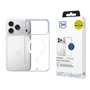 Capa ultraleve para Apple iPhone 17 Pro Max - 3mk Just20g MagCase™