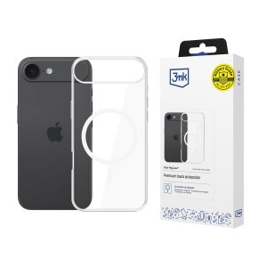 Capa para Apple iPhone Air - 3mk Clear MagCase