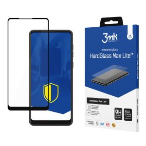 Vidro temperado para Samsung Galaxy A21 - 3mk HardGlass Max Lite