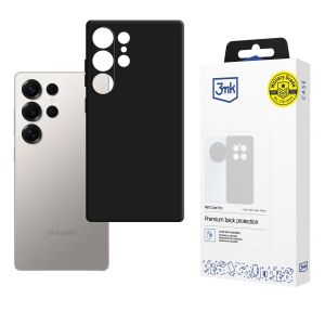 Capa para [modelo] - 3mk Matt Case Black