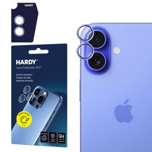 Proteç?o de lente para iPhone 15 Pro - 3mk HARDY Lens Protection Pro