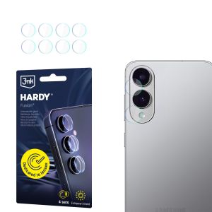 Vidro para a lente da câmara para Samsung Galaxy S25 Edge - 3mk HARDY® Fusion Lens Protection™