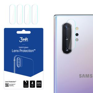 Samsung Galaxy Note 10+ - 3mk Lens Protection