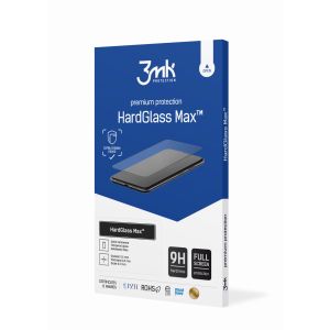 Xiaomi 12 Pro/13 Pro - 3mk HardGlass Max Black