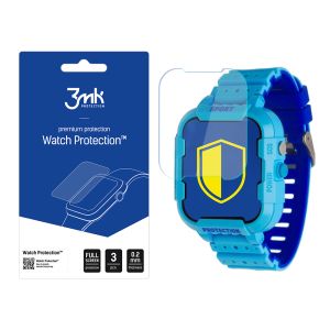 Garett Kids Cute 4G Plus - 3mk Watch Protection ARC