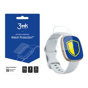 Fitbit Sense 2 - 3mk Watch Protection ARC