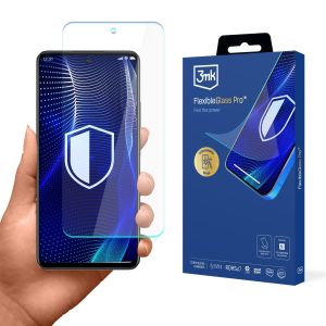 Oppo A80 - 3mk FlexibleGlass Pro