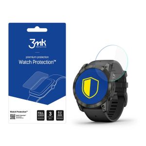 Vidro de proteç?o para ecr? do smartwatch Garmin Epix Pro gen 2 42mm - proteç?o Watch 3mk