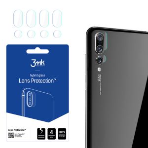 Huawei P20 Pro - 3mk Lens Protection