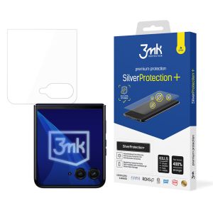 Película de proteç?o anti-impacto para Motorola Razr 50 Ultra (front) - 3mk SilverProtection+